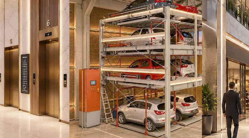 Vaibhavlaxmi-The-Business-Club-Amenities-Multi-tier-Parking