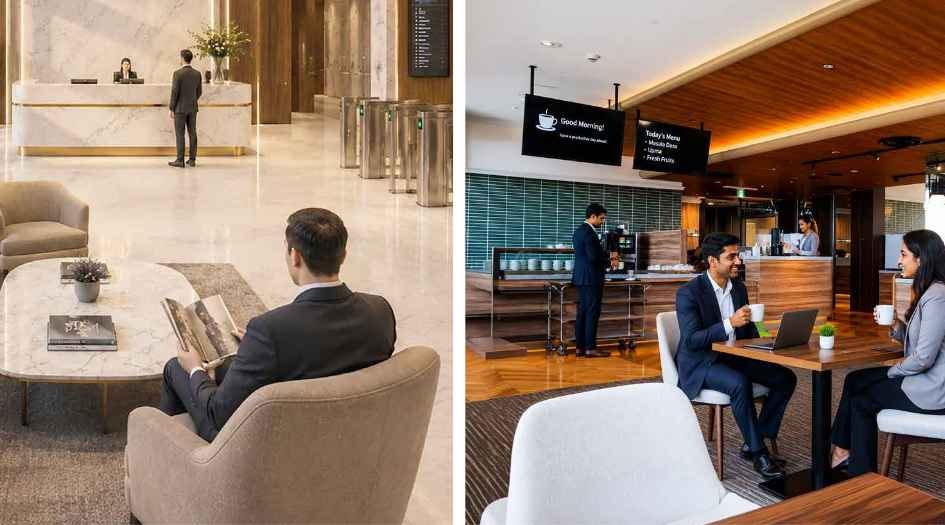 Vaibhavlaxmi-The-Business-Club-Amenities-Waiting-area-&-Cafeteria