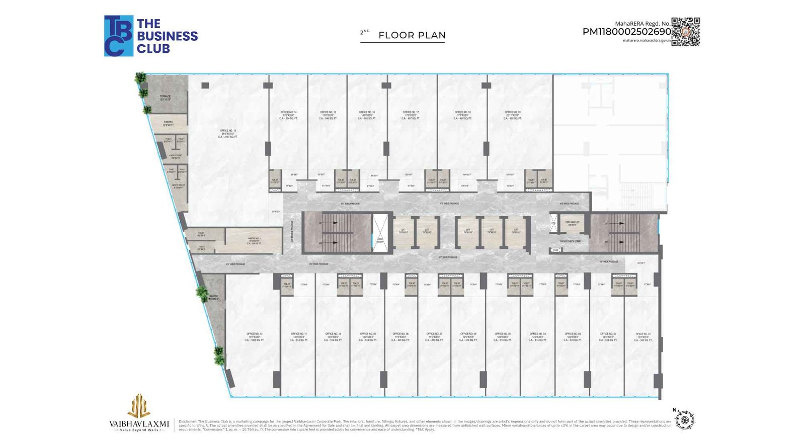 Vaibhavlaxmi-The-Business-Club-Floor-Plan-2nd