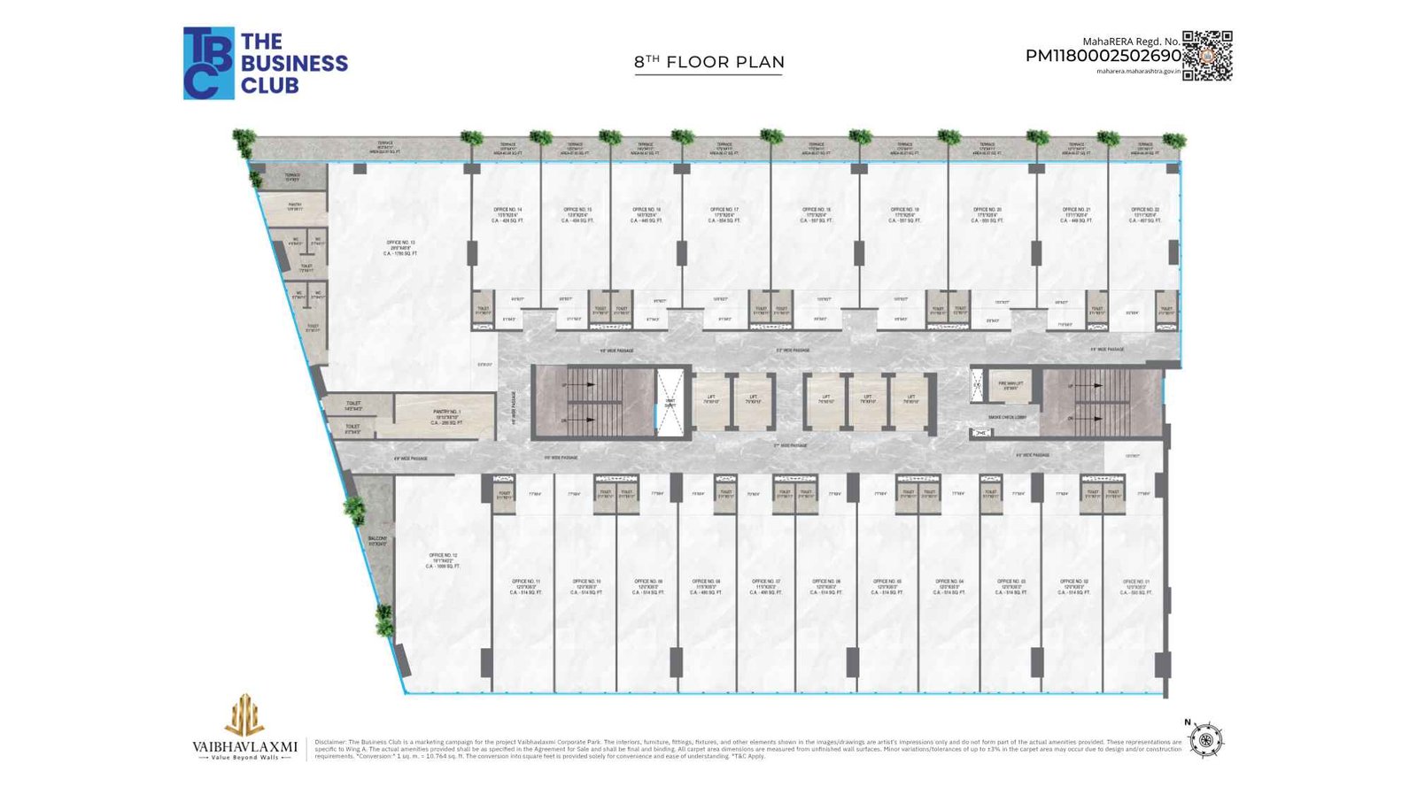Vaibhavlaxmi-The-Business-Club-Floor-Plan-8th